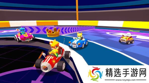 VR卡丁车竞速游戏《MEGARACER QUANTUMRUSH》8月1日Steam发售