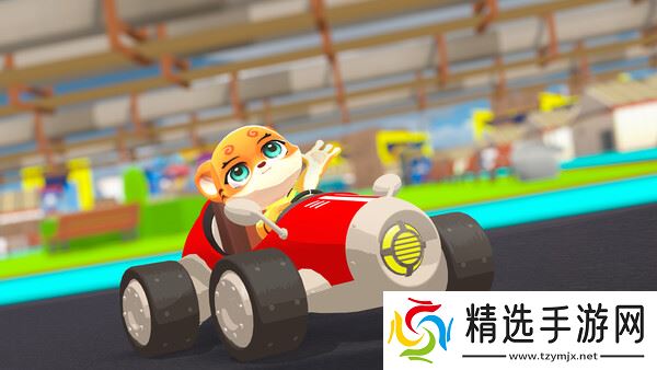 VR卡丁车竞速游戏《MEGARACER QUANTUMRUSH》8月1日Steam发售