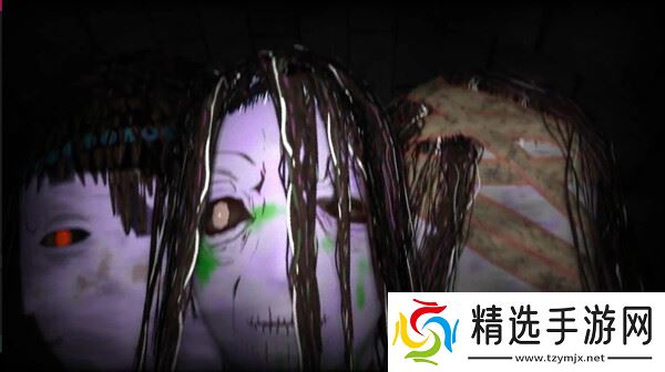 恐怖逃离视觉小说游戏《MALYSA》登陆Steam平台