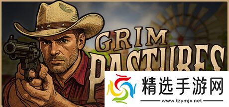 《Grim Pastures》8月1日全球同步发售 登陆Steam平台