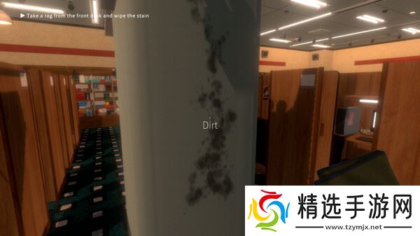 心理恐怖新作《悪臭男》于7月30日在Steam商店正式上架