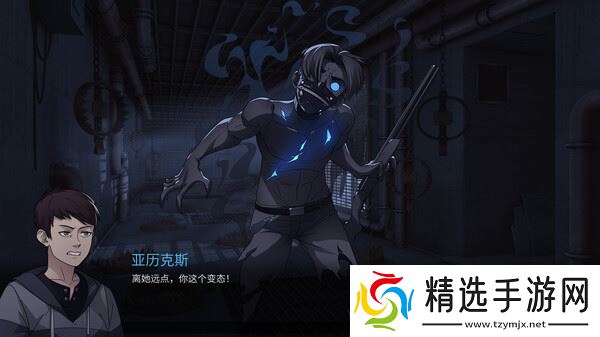 《Scarlet Wolf》7月31日正式上线Steam平台