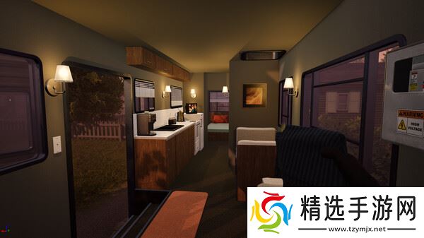 改造游戏《巴士达人》7月31日正式发行