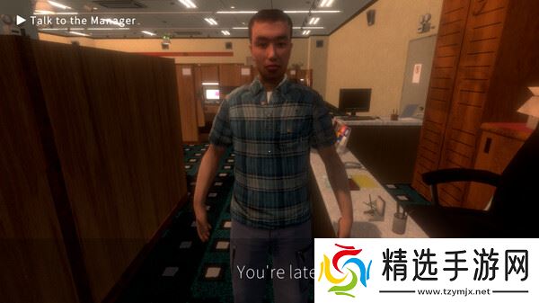 心理恐怖新作《悪臭男》于7月30日在Steam商店正式上架