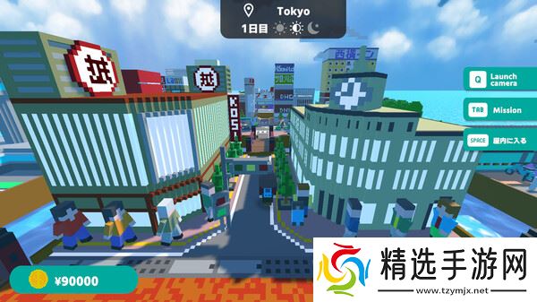 旅游探索游戏《MAHOROBA CAT》在Steam正式上线