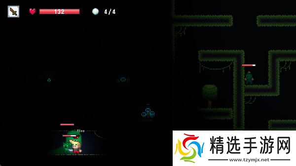 2D动作冒险游戏《永夜之光》8月1日在Steam正式上线