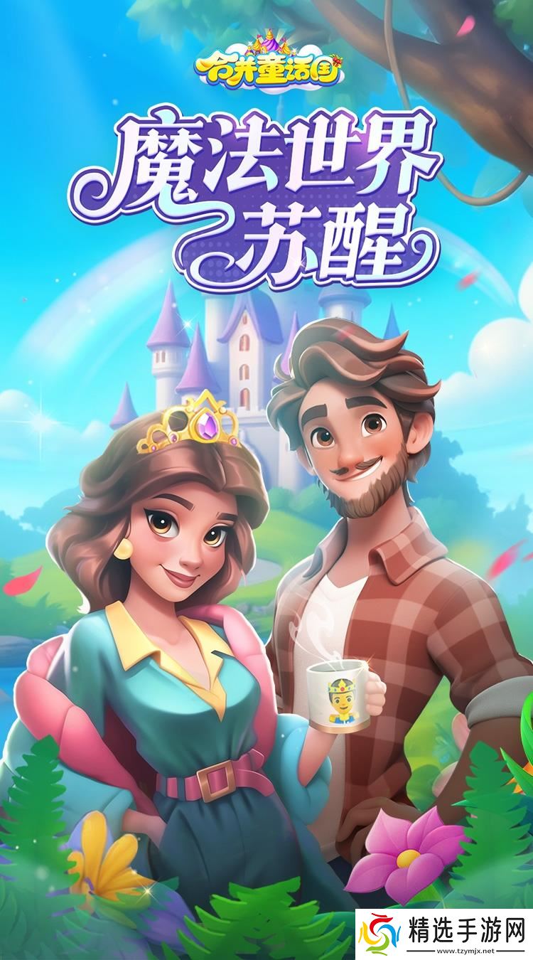 合并童话国兑换码领取方式 合并童话国最新福利礼包