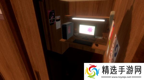 心理恐怖新作《悪臭男》于7月30日在Steam商店正式上架