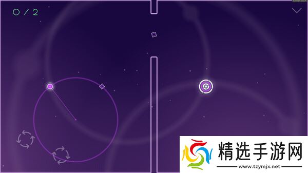 避开障碍物游戏《Arc Tracker》于7月31日在Steam平台上架