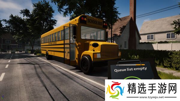 改造游戏《巴士达人》7月31日正式发行