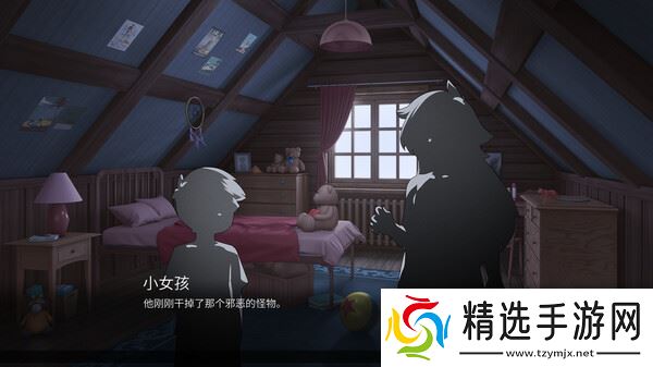 《Scarlet Wolf》7月31日正式上线Steam平台