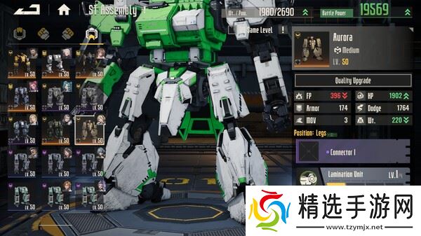 机甲回合制战略游戏《Mecharashi》在Steam正式上线