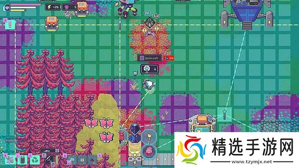 采集自动化游戏《Prospector》8月1日在Steam正式上线