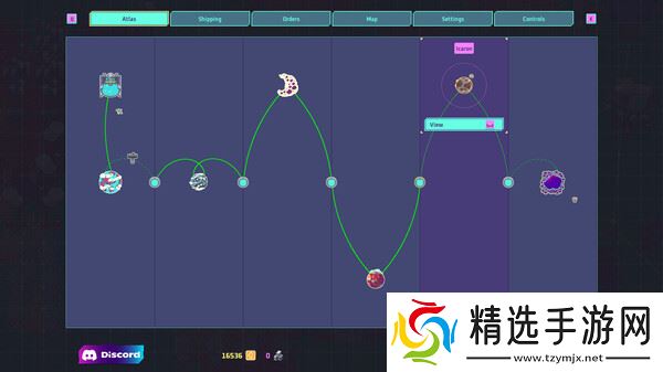 采集自动化游戏《Prospector》8月1日在Steam正式上线