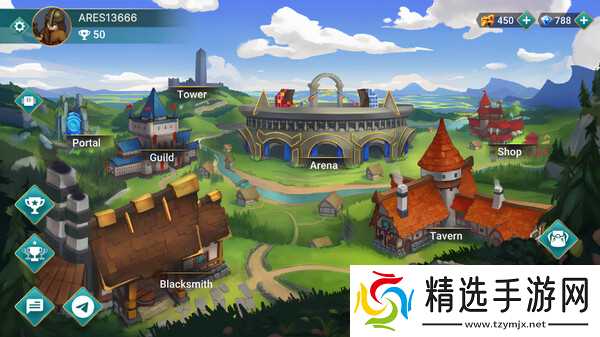复古风奇幻战术新作《Fantasy Hearts》于7月30日在Steam商店正式上架