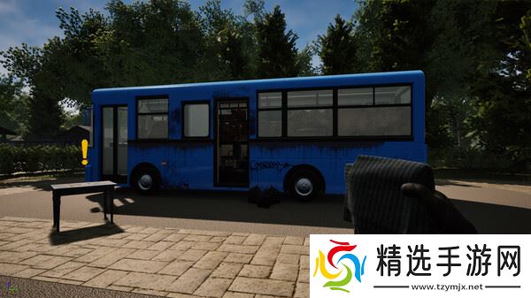 改造游戏《巴士达人》7月31日正式发行