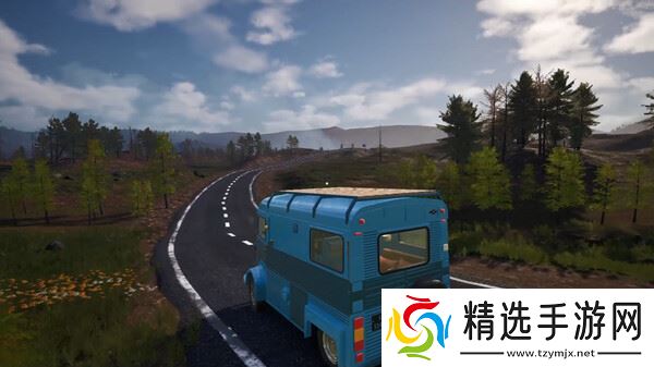 改造游戏《巴士达人》7月31日正式发行