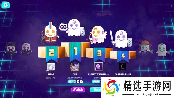 多人Roguelite塔防乱斗游戏《Gotchi Guardians - Tower Defense》7月31日正式发布