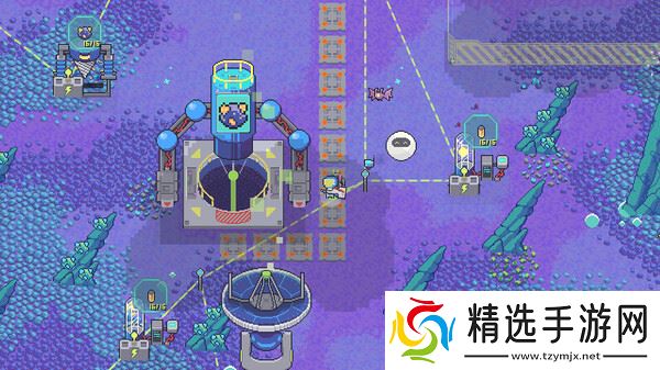 采集自动化游戏《Prospector》8月1日在Steam正式上线