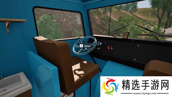 改造游戏《巴士达人》7月31日正式发行