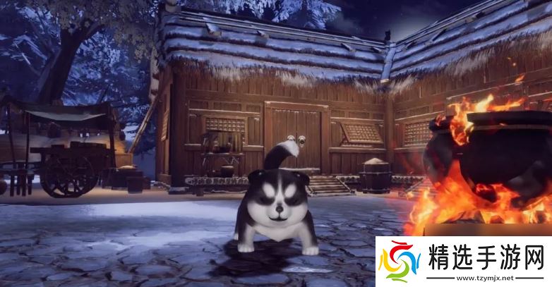 剑网三无界英雄镜泊湖成就怎么拿