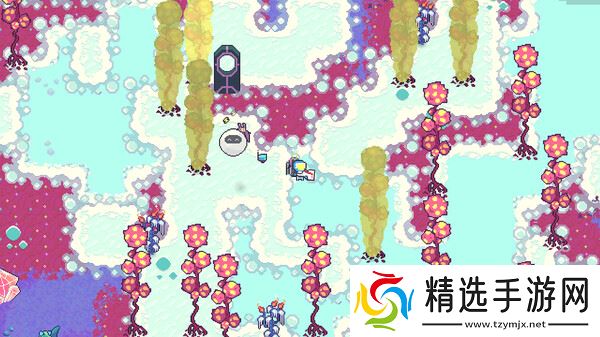 采集自动化游戏《Prospector》8月1日在Steam正式上线