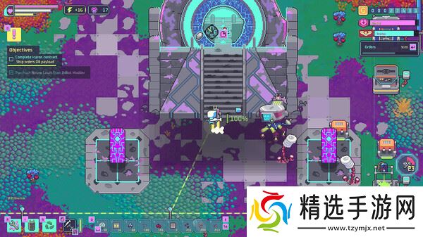 采集自动化游戏《Prospector》8月1日在Steam正式上线