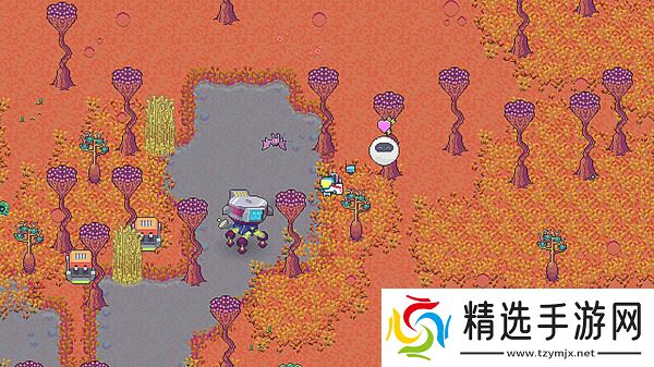 采集自动化游戏《Prospector》8月1日在Steam正式上线