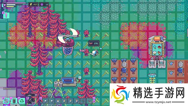 采集自动化游戏《Prospector》8月1日在Steam正式上线