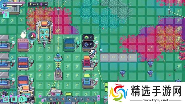 采集自动化游戏《Prospector》8月1日在Steam正式上线