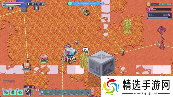 采集自动化游戏《Prospector》8月1日在Steam正式上线