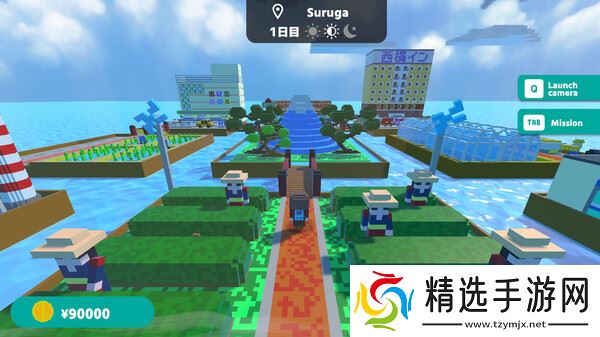 旅游探索游戏《MAHOROBA CAT》在Steam正式上线