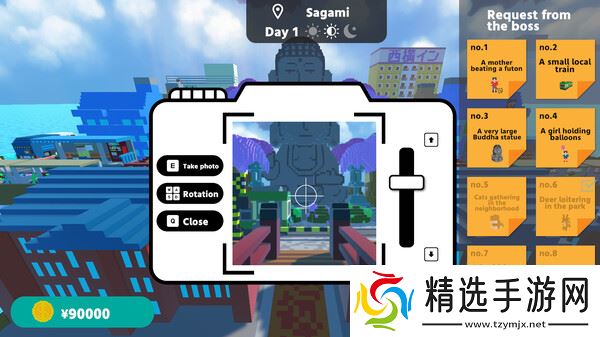 旅游探索游戏《MAHOROBA CAT》在Steam正式上线