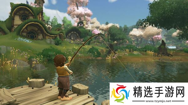 《指环王™:夏尔传说》7月29日上线 Steam首发特惠