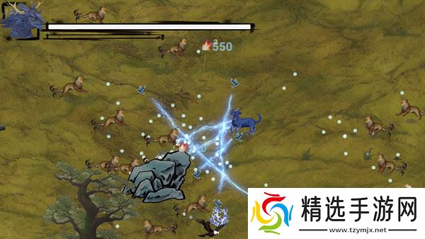 休闲肉鸽游戏《异兽山海》7月30日正式上线