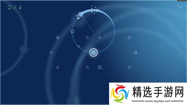 避开障碍物游戏《Arc Tracker》在Steam正式上线