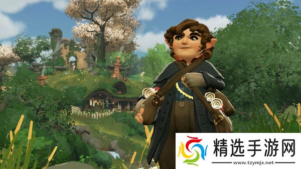 模拟体验游戏《指环王™：夏尔传说》7月29日上架Steam商店