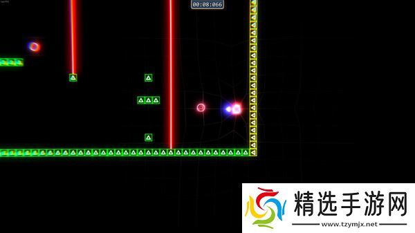 益智平台游戏《SquareMan-Boy》8月1日正式发布