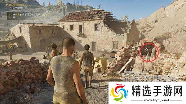 《四海兄弟故乡》图文攻略 全任务流程图文攻略