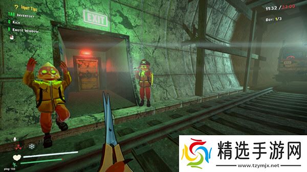 躲避危险游戏《delivery pals》在Steam正式发行