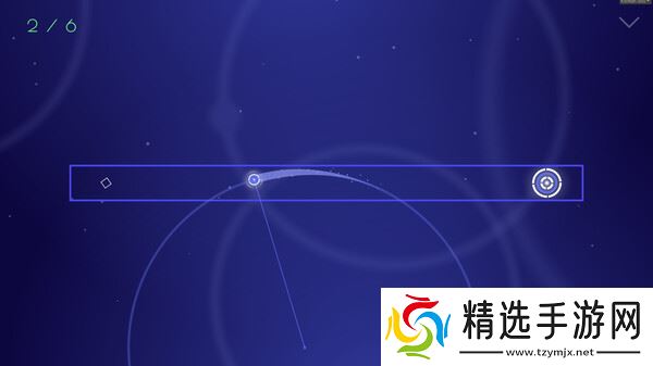 避开障碍物游戏《Arc Tracker》在Steam正式上线