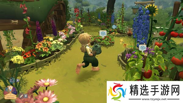 模拟体验游戏《指环王™：夏尔传说》7月29日上架Steam商店