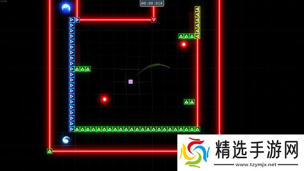 益智平台游戏《SquareMan-Boy》8月1日正式发布