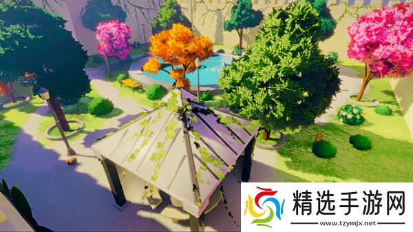 冒险解谜游戏《寻找自由的星星》7月30日在Steam正式上线