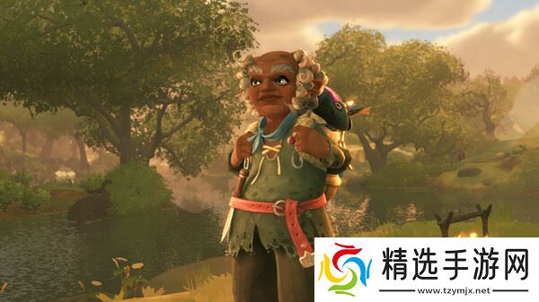 模拟体验游戏《指环王™：夏尔传说》7月29日上架Steam商店