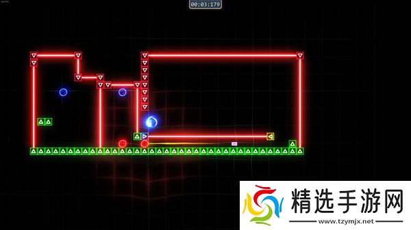益智平台游戏《SquareMan-Boy》8月1日正式发布