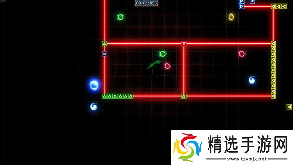 益智平台游戏《SquareMan-Boy》8月1日正式发布