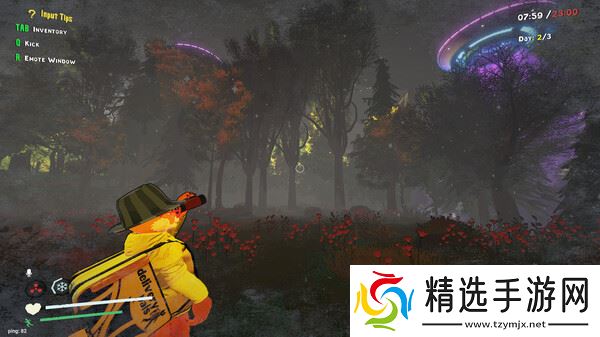 躲避危险游戏《delivery pals》在Steam正式发行