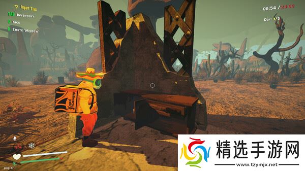 躲避危险游戏《delivery pals》在Steam正式发行