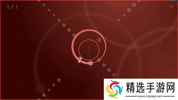 避开障碍物游戏《Arc Tracker》在Steam正式上线